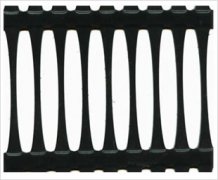 单向拉伸塑料土工格栅