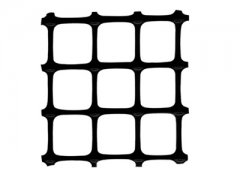 双向拉伸塑料土工格栅