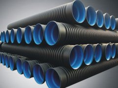 HDPE双壁波纹管