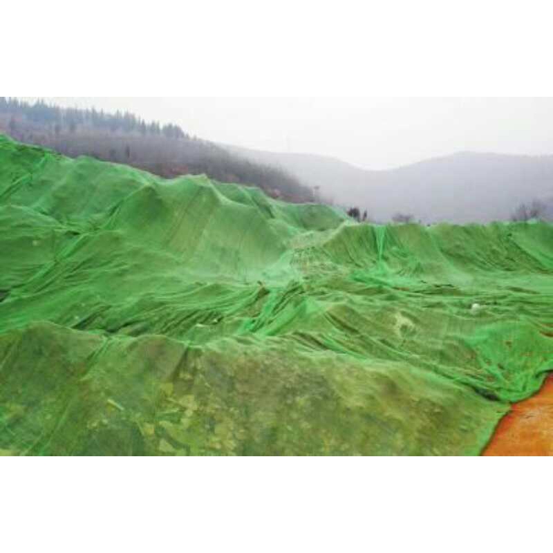 绿色土工布2