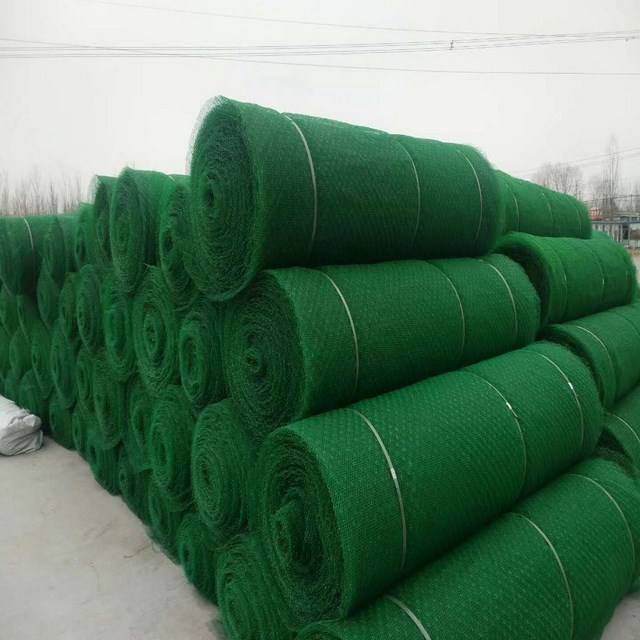 绿色土工布9